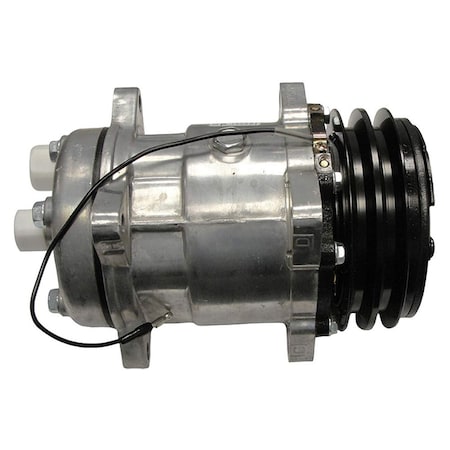 Aftermarket AC Compressor Fits Ford New Holland Tractor E8NN19D629AA